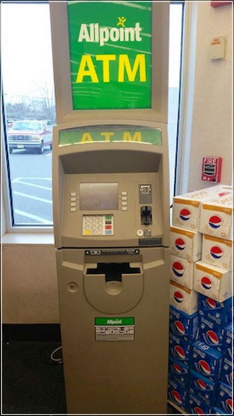 Heres how you can find an Allpoint ATM near you. . All point atms near me